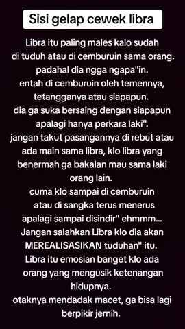 #libra #libra♎️ #library #libras #librarytiktok #libraszn #zodiak #zodiakindonesia #zodiaktiktok #zodiakcheck #zodiakupdate #zodiac #zodiacsigns #zodiacsigns #zodiacs #zodiacsignsaesthetic #zodiacsign 