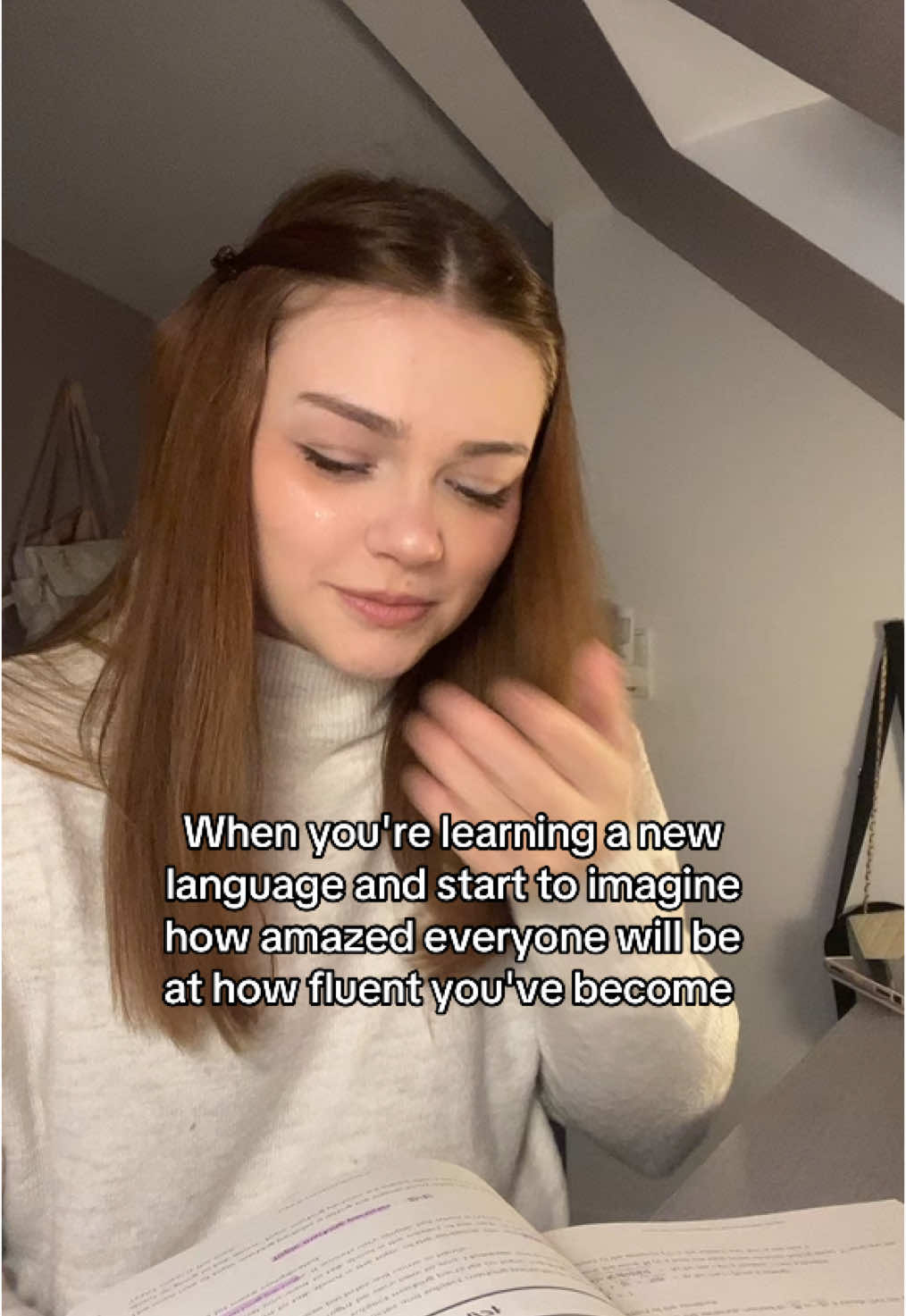 particularly if no one knows 🙂‍↕️ #fyp #relatable #learningkorean #seoul #kbeauty 