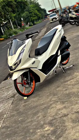 cakepnyoo🤗#fypシ #pcx160 #pcx160ล้อ17แต่งสวย 