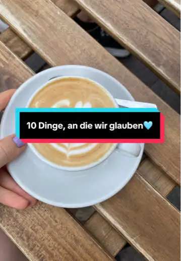 10 Dinge, an die wir glauben🩵 #fürdich #cdu #union #politikwechsel #deutschland #politiktok