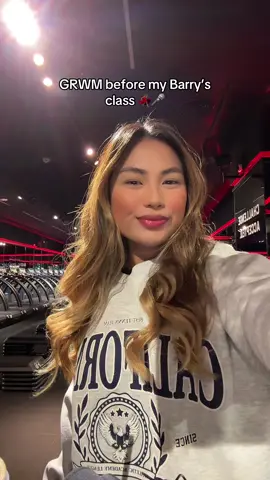 Grateful to be able to do what I love by motivating and inspiring other people! Shout out to my Barrys Qatar fam 🇶🇦❤️‍🔥 #fyp #barrys #qatar #barrysfam #doha #Fitness #fitnessinstructor 