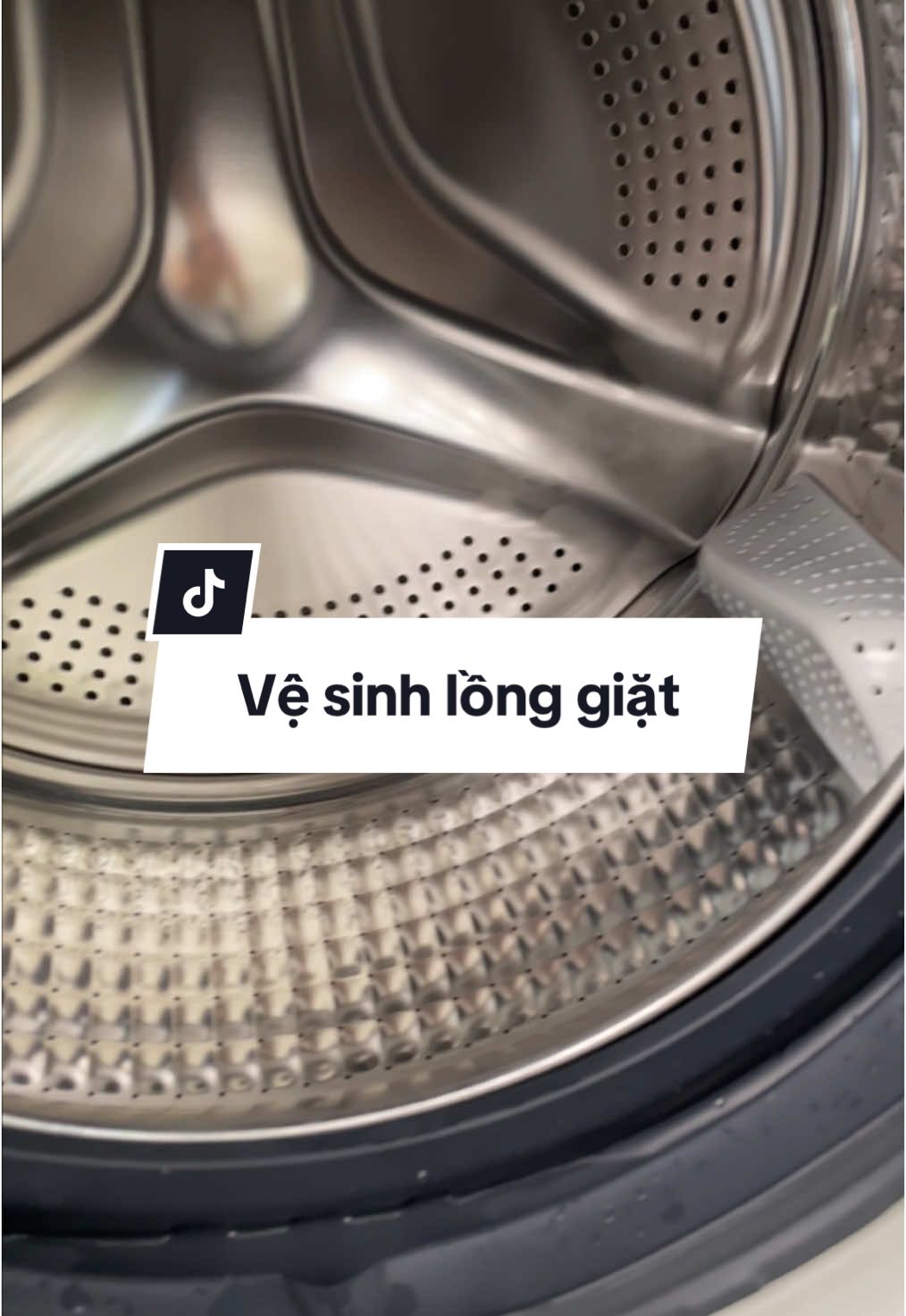 Tẩy lồng giặt Saiza, Vệ sinh lồng giặt Saiza #vesinhlonggiat #taylongmaygiat 