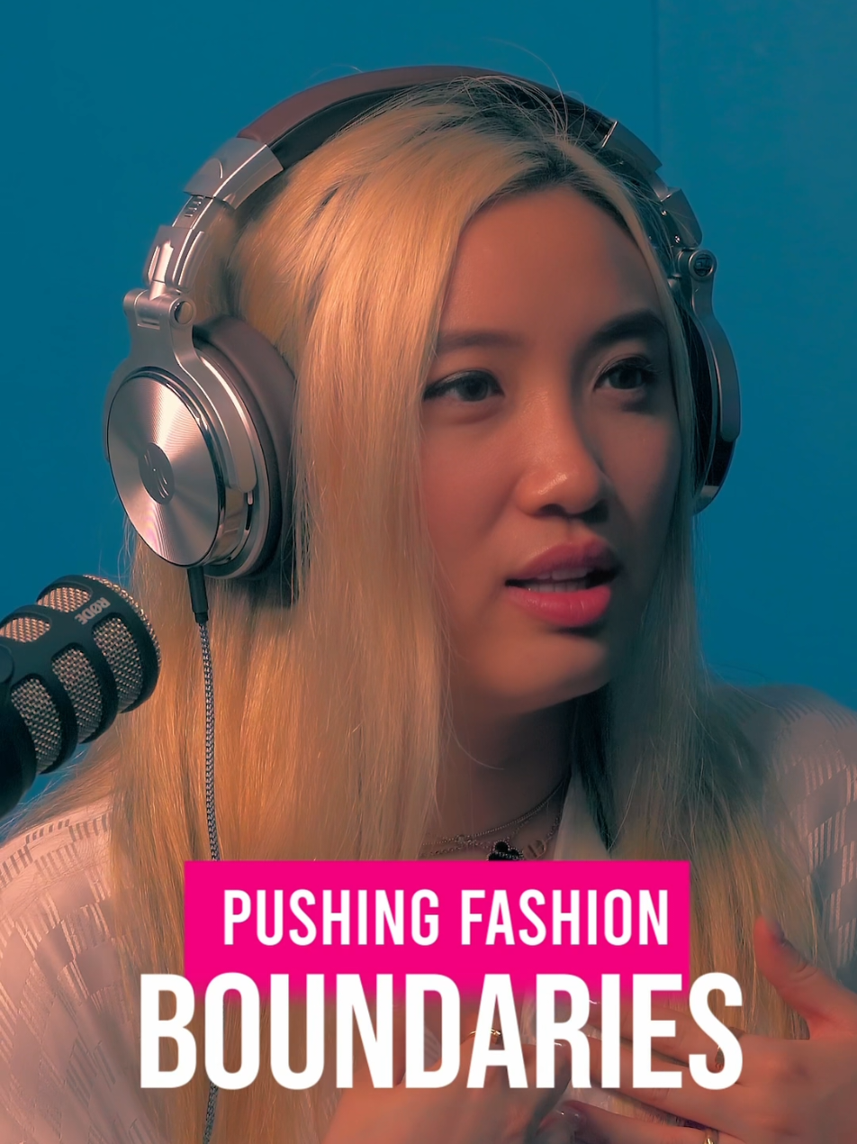 Dive into the world of bold #fashion  and untamed #creativity  with @PyperCali ! Watch full podcast on @Sublime Avenue youtube channel