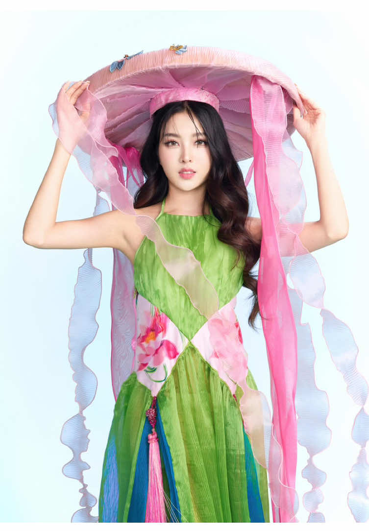 Tối ôm em hết mình sáng chị live cũng hết hồn luôn~#davikah #fernynopjira 