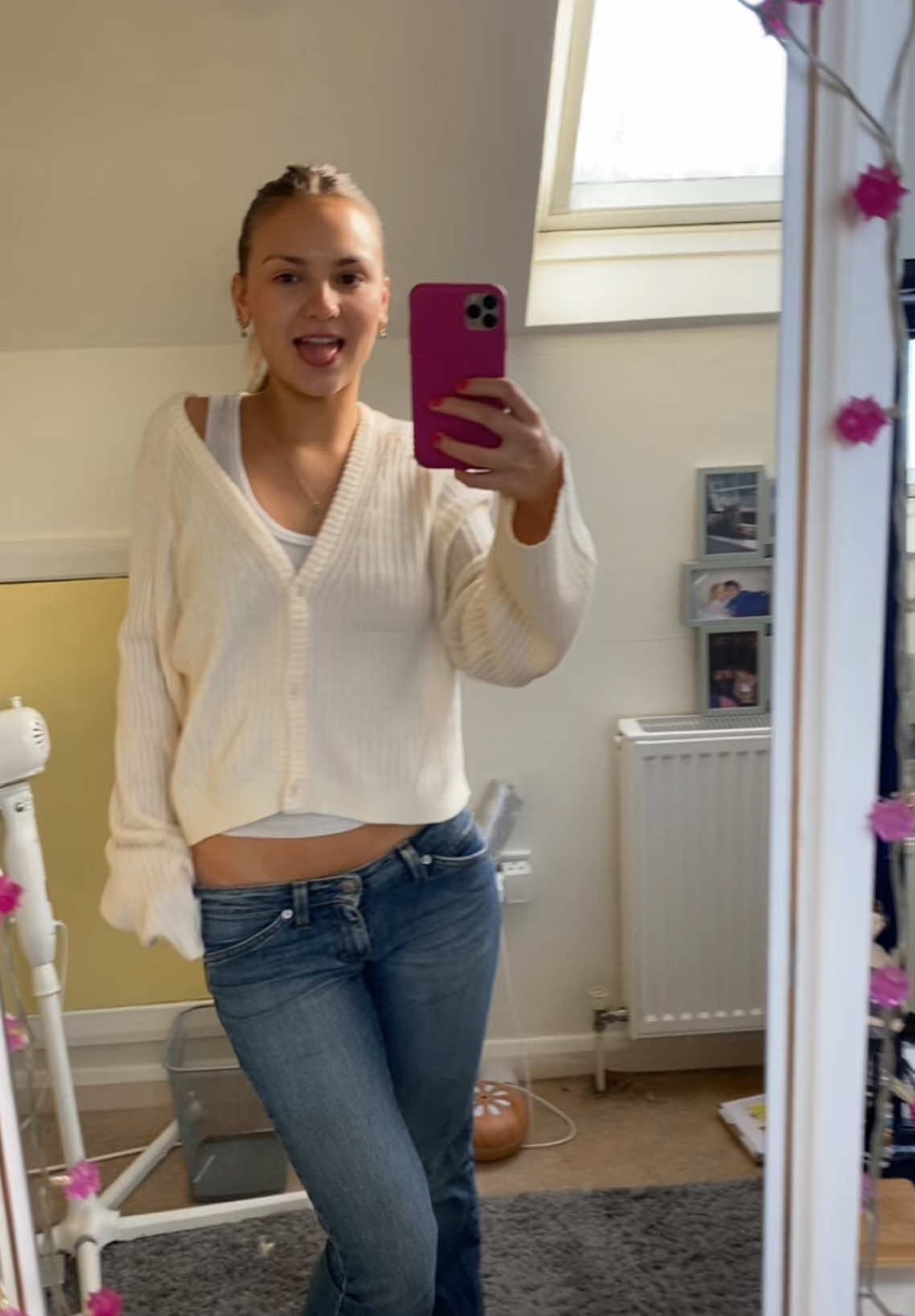 24 hours before I got hit with some deathly illness 