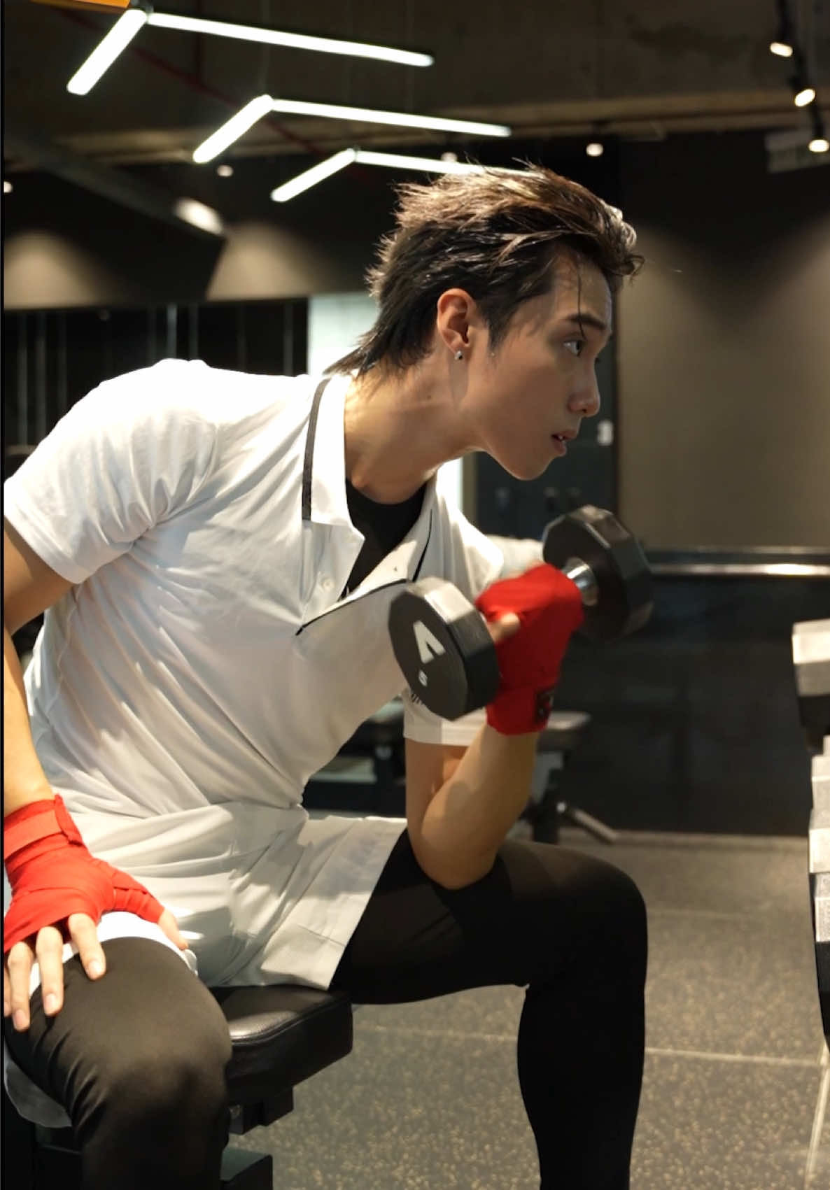 Cần một cú hích để tràn đầy năng lượng, cùng M-150 sung hết mứccc 🤓🤍 #M150VN #2in1TanglucDiengiai