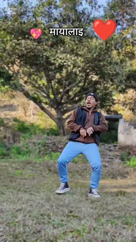 mayalai panko pat#❤ #dance @🇳🇵Sushmaoli 🇳🇵👉 भैरेनी 