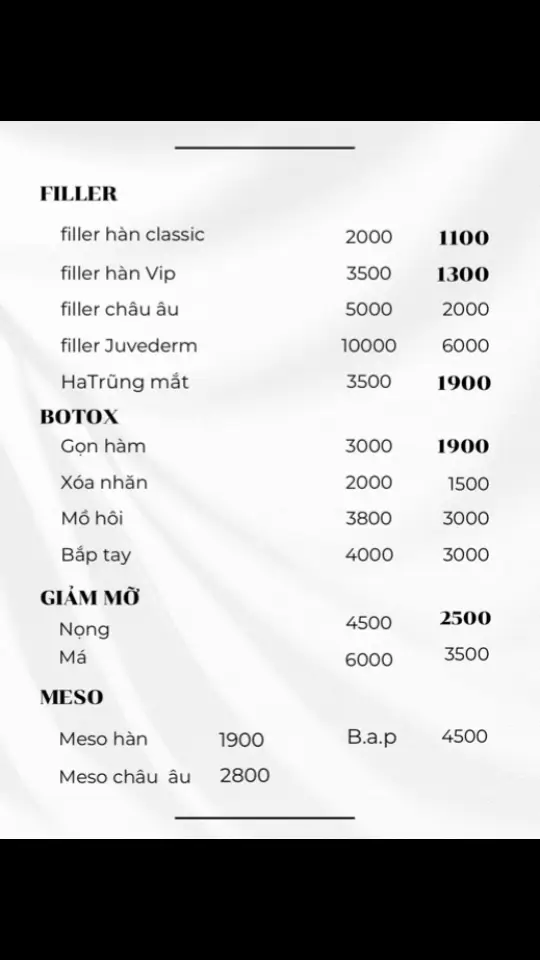 Còn 24 ngày nữa là tết thui nên mng tranh thủ đi làm đẹp thui nào #tiemfiller #viral 