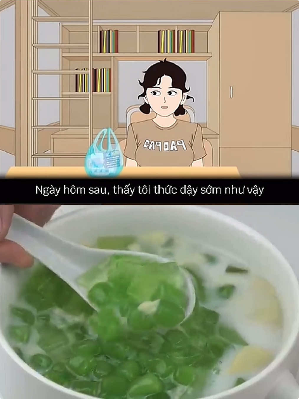 Cơn ác mộng sau khi đi nhà ma tập 2#hacooking #chuoisub #nauankechuyen #nauankhongkho #nauanngon 