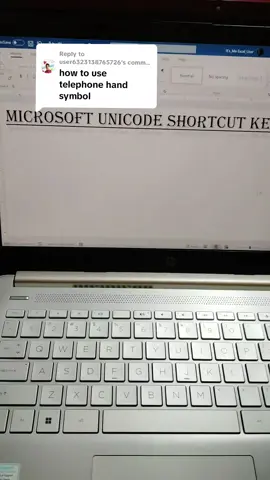 Replying to @user6323138765726  MS Word Symbol Shortcut 🔥Type Code + ALT X to Add Special Characters #MSWord #shorts  #WordTips