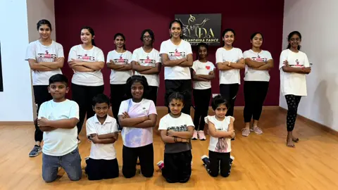 TDA Dancer’s | Chikitu Vibe #tda #dancers #new #song #moderndance #dance #class #chikituvibe #rajinikanth #coolie #anirudh @Raageteshwaary 