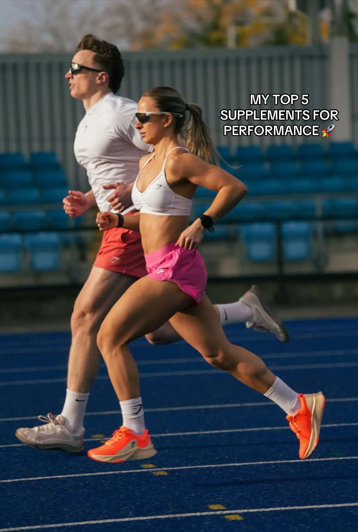 @myprotein dc ‘ABBIE’ to save on all my favourite supplements 🌟 #hyroxtraining #hyrox #hybridathlete #hybridtraining #supplements