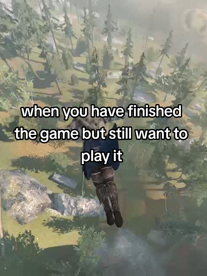 still enjoy it, never get bored. #leapoffaith #assassinsceed #assassinscreed3  #gaming #parkour #fyp #fypシ #fypシ゚viral 