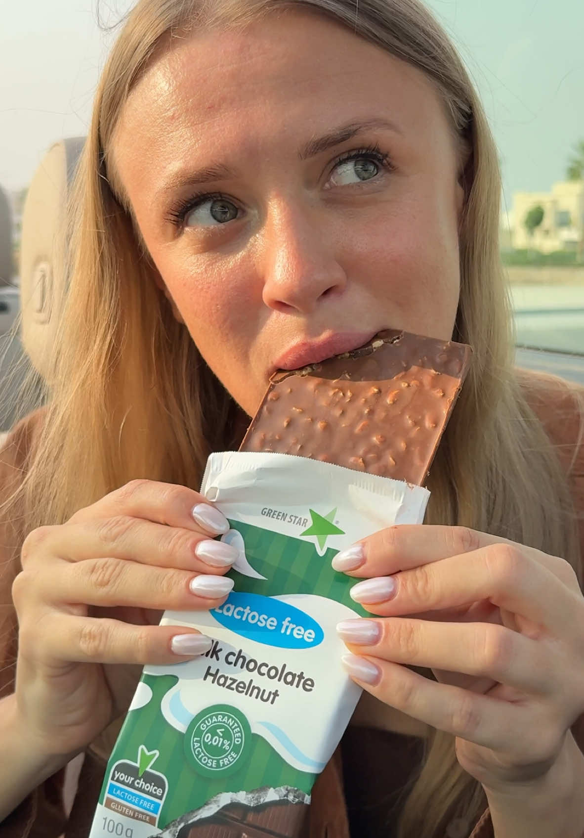 I need more chocolate! 😍 You’ll find something for every taste at @Goodiset - Swedish Candy Dubai  My order: Salty caramel GLUTEN and lactose FREE  Hazel nut GLUTEN and lactose FREE White crisp GLUTEN and lactose FREE  Marabou Oreo Bar Marabou Oreo Bites #fyp #dubaifood #Foodie #mukbang #asmr #chocolate #chocolatelover #dubaifoodie #dubaifoodblogger 