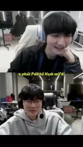 cãi nhau kiểu gì vậy 😭 cãi yêu chứ gì nữa 🤗  #Viper #Peanut #Hanwangho #Parkdohyeon #Pernut #HLE 