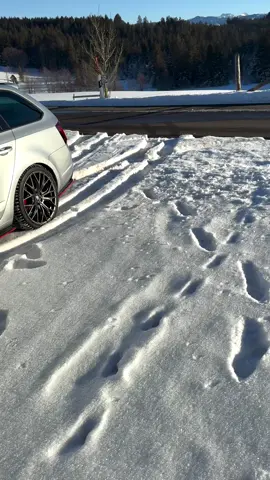 #snow #skoda #vagon #vag #skodaoctavia #newyears #A7 