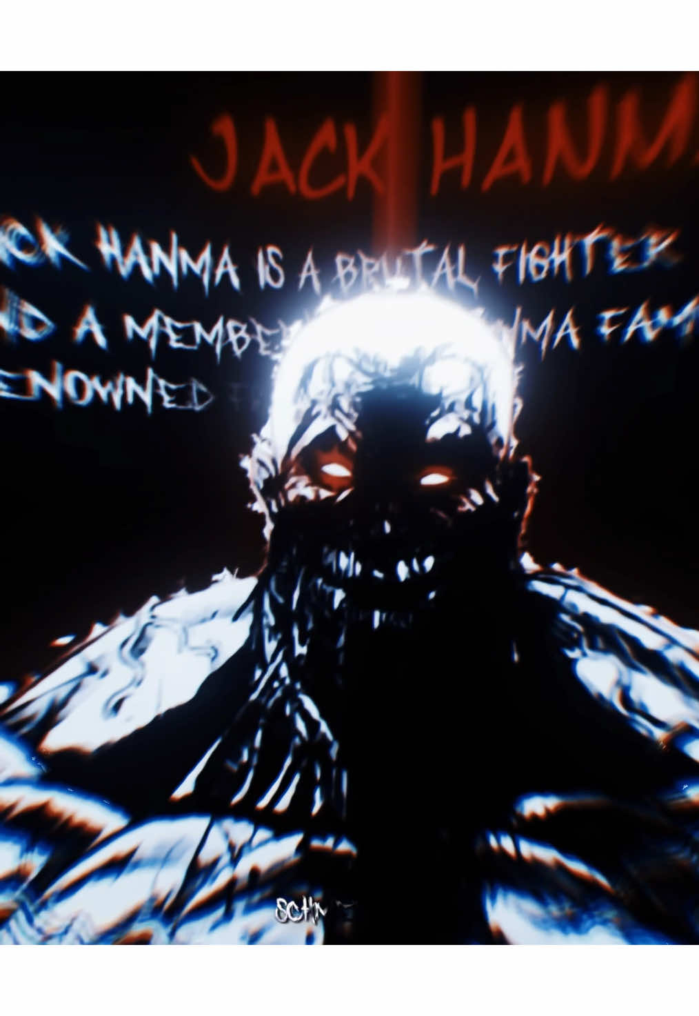 Beautiful (Testing Art )                             Animation by SON on yt #jackhanma #jackhanma💯💥 #bakiedit #baki #jackhanmaedit #bakianime #animeedit 