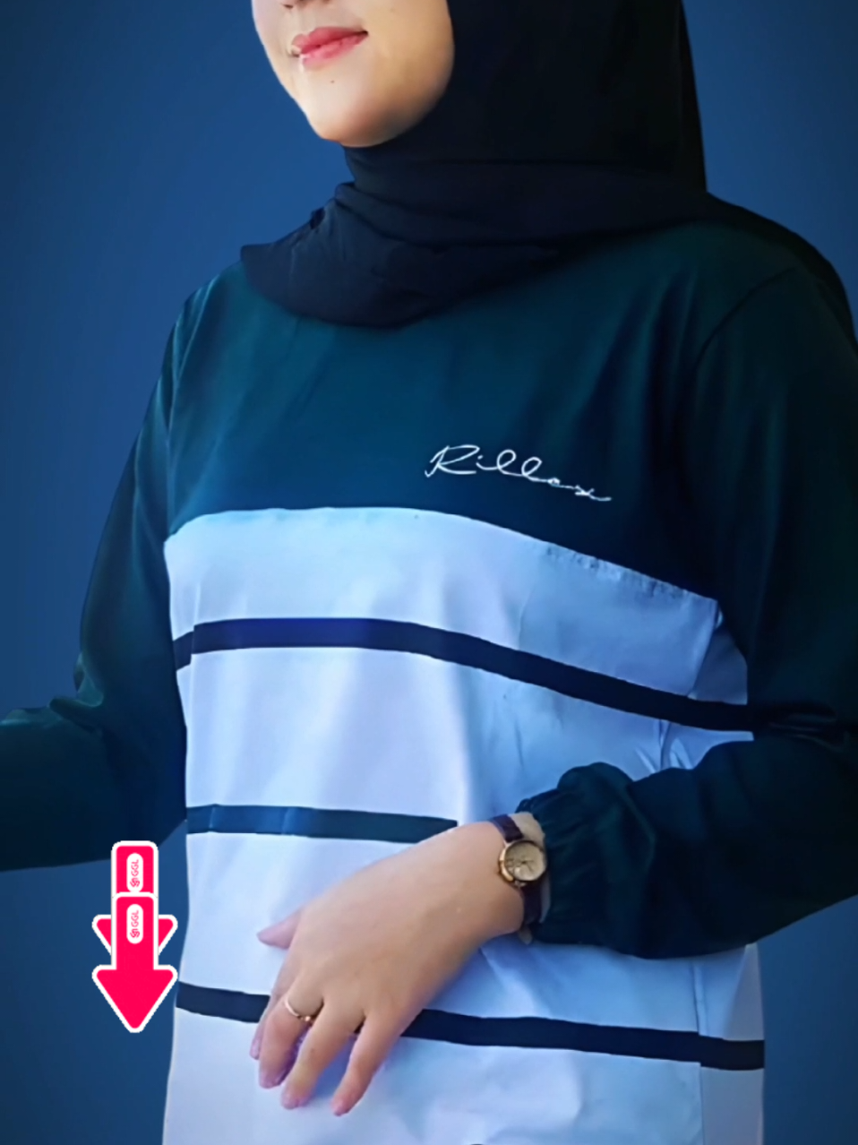 Kaos Lengan Panjang Wanita Oval Motif Melinda /Garis Bahan Katun Kombad 20s ATASAN WANITA MODEL OVAL LENGAN PANJANG TANGAN KERUT Bahan: Cotton Combed 20s Sablon: plastisol Bahan kain katun kombad 20s tebal dan adem, jahitan rapih  V M: Ld 98 cm -105 cm Y L Ld 105 cm -110 cm V XL: Ld110 cm-116 cm v XXL:Ld116 cm -120 cm  V Panjang baju :70 cm72 TOLERANSI ukuran bisa tetjadi karena cutting ! UNTUK BB ( Berat Badan  50 kg - 60 kg pakai size M 60 kg 65 kg pakai size L 65 kg - 70 kg pakai size XL 70 kg - 80 kg pakai size XXL #kaosmurah #kaosviral #kaoswanitalenganpanjang #kaoswanita #kaosoversize #kaosoval #salur 