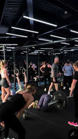 Saturday mornings at TC60 are Good Vibe  Wanna join us? Download the TC60 App and grab a trial now. #Fitness #strength #hyrox #hull