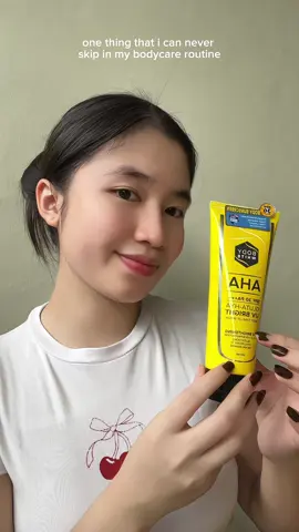 Step ini sih paling gak bisa MinWhite tinggalin💛🥰 #bodywhite #yourbelovedpersonalcare #AHA #indonesia #bodybooster #bodyserum #bodytoneup #bodytoner #deodorantbrightcream #produklokal #bodyserumlokal #bodyserumAHA #produkviral⁠⁠ #bodywhiteviral #skincare#beauty #skincaremurah #cosmetic #bodycare #fyp 