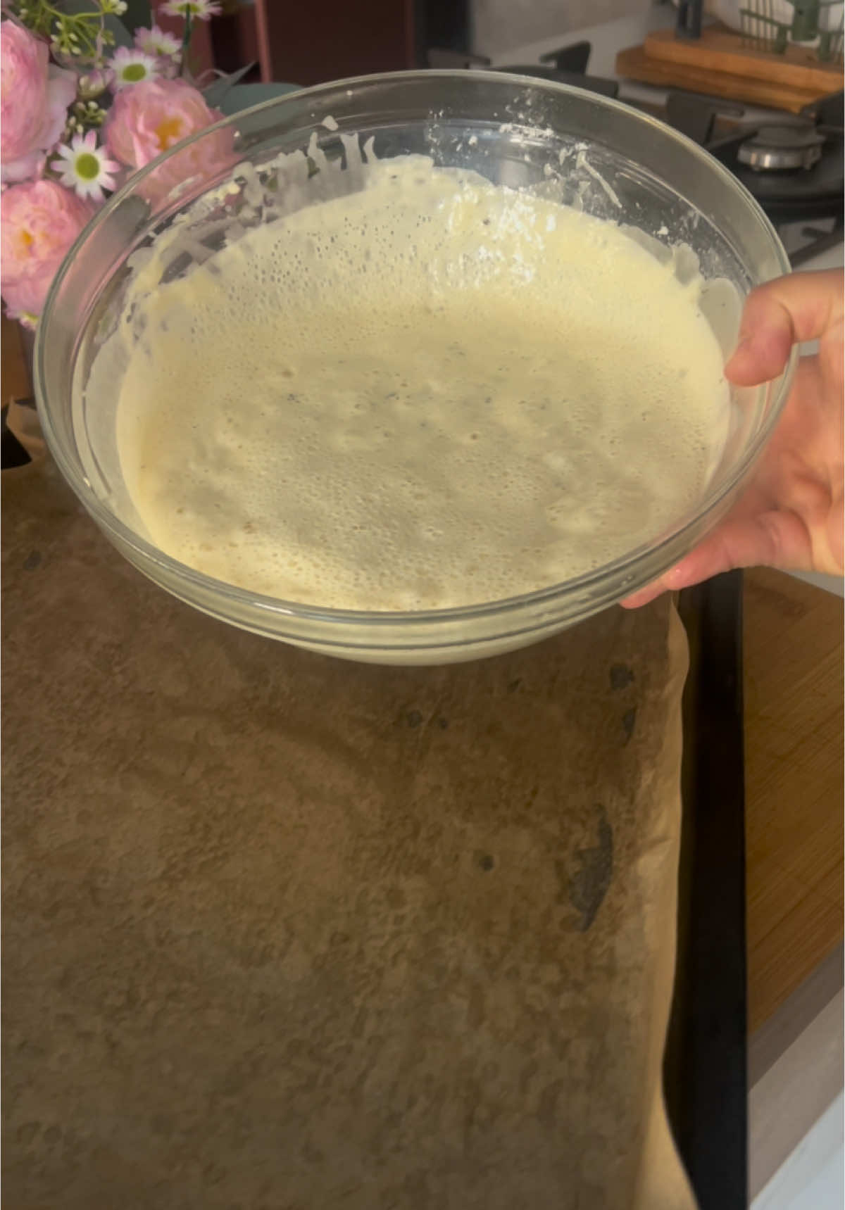 مكاين غ الجديد اختي 💯سائلة هائلة ساهلة ماهلة ومستحيل ماتجربوهاش 😎الفن اختي#وصفاتي_اللذيذة😋 #وصفاتي_ناجحه_بشهادة_الجميع #المغرب🇲🇦تونس🇹🇳الجزائر🇩🇿 #بيتزا 