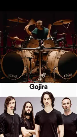 Mario Duplantier  Baterista insano do Gojira ! #marioduplantier  #gojira  #baterista  #drummer  #drums  #drumming  #fyppp  #fyppage 