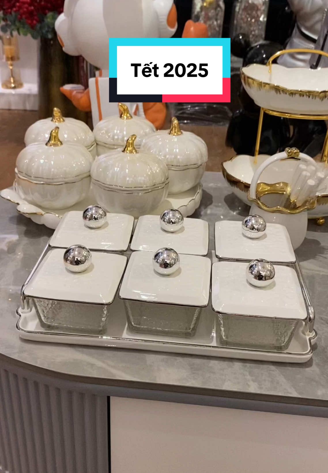 Sắm Tết thôi cả nhà ơi ! Ghé thăm Alice với vô vàn ưu đãi 🌸 #giadung #trangtriTet2025  #trending 