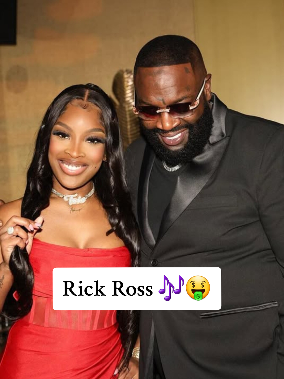 #rickross #rickrosscarshow #2025 #bossupyourgame #belaire #musik #usa🇺🇸 #rickrosschallenge #boss #supercarblondie #foru #viralvideos 