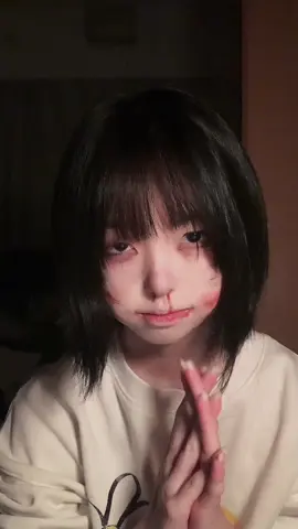 #九世静香 #cos #章鱼噼的原罪 