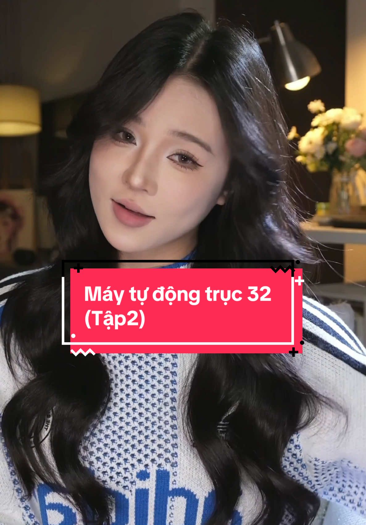 Trả lời @hnhnguyen 𐙚 hướng dẫn uốn tóc bằng máy tự động trục 32 (tập 2) #thuuyen1402 #reviewlamdep #goclamdep #goclamdep #hocuontoc 