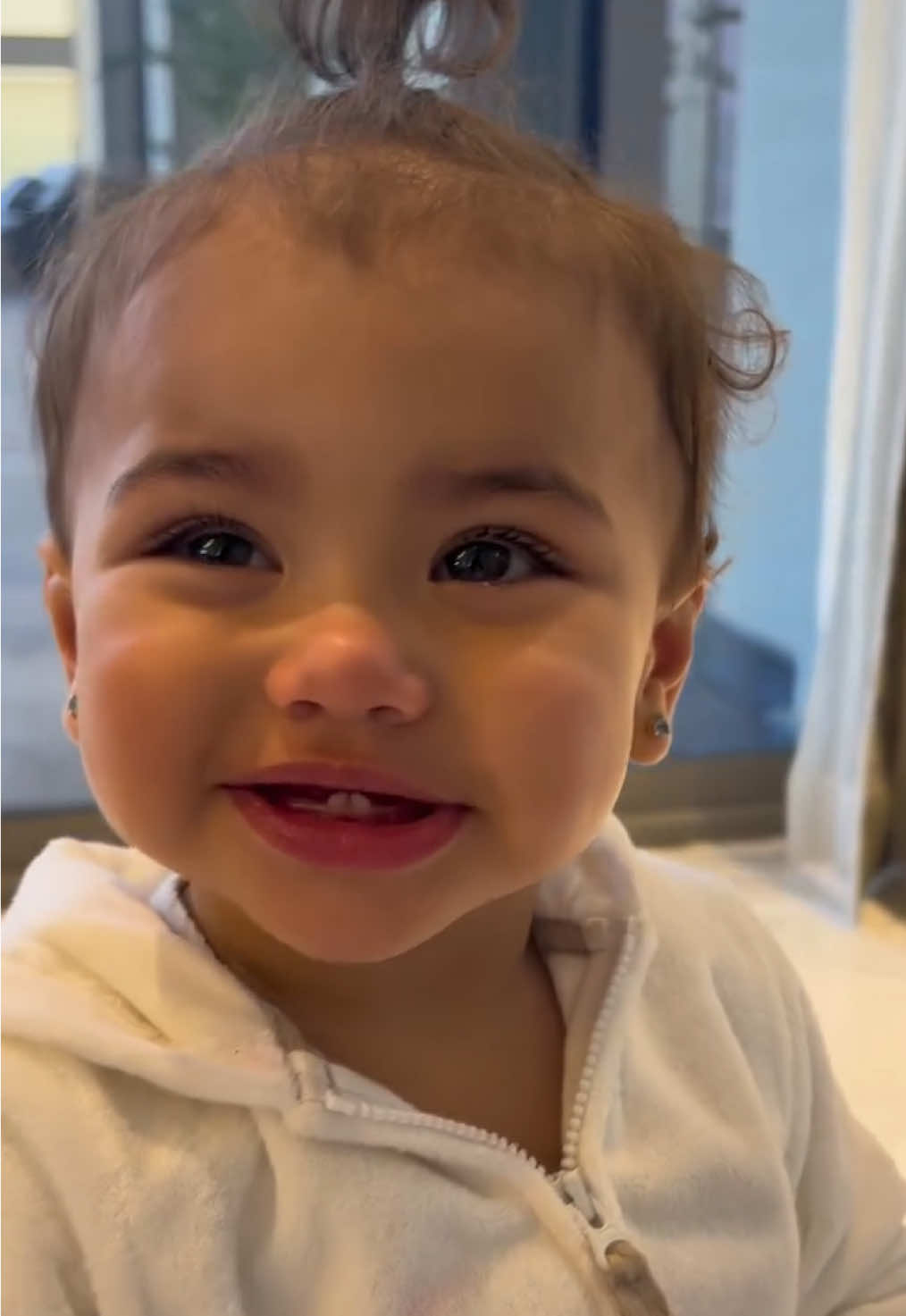 Mavie makes the Lion's cry🥹#pourtoit #foryou #neymar #njr #neymardasilvasantosjúnior #ney #bruna #brunab #bru #brub #brunabiancardi #biancardi #mavie #neymara #maviezinha 