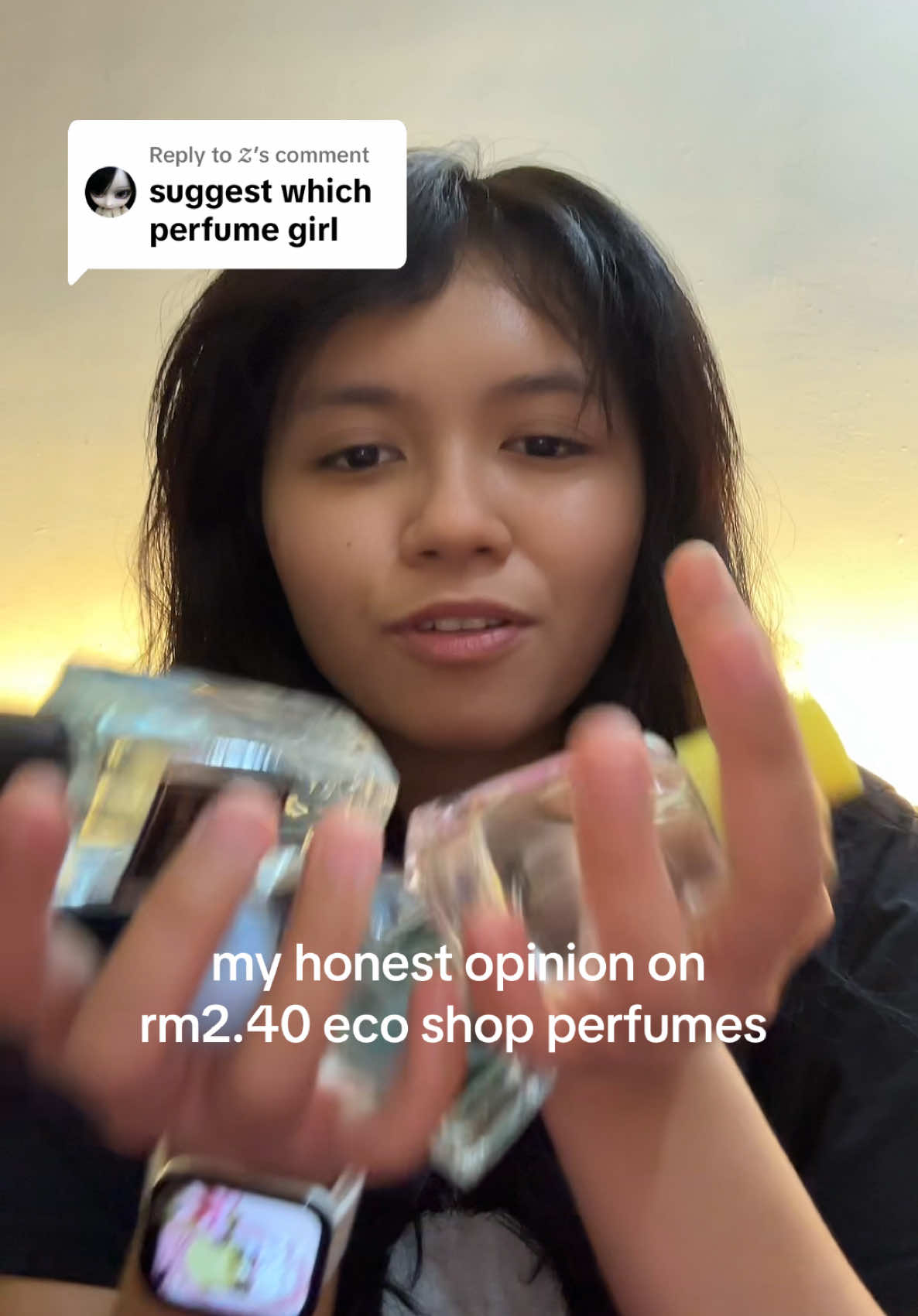 Replying to @𝓩 #ecoshop maybe I’ll do a full daywear test 😍