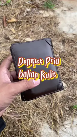 Dompet Pria Bahan Kulit #dompet #dompetmurah #dompetkulit #dompetlipat #dompetpria 