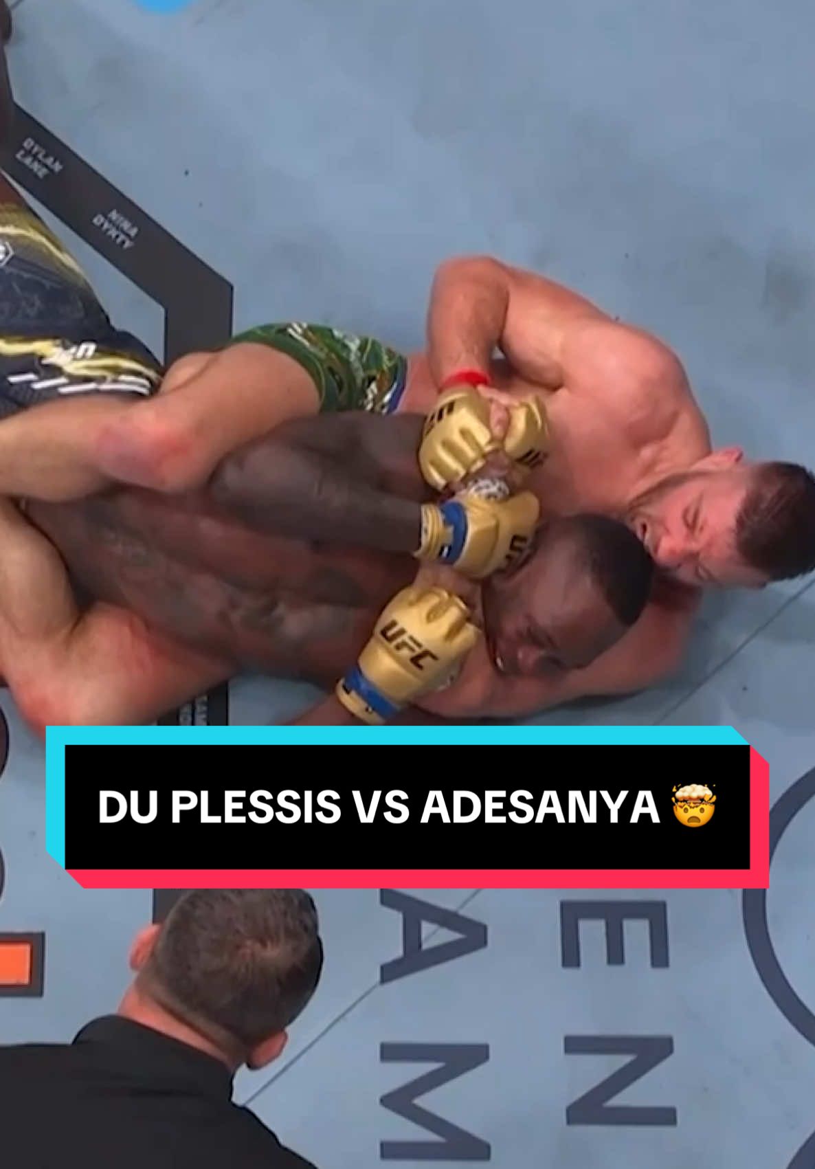 Last time in Australia.. 🇦🇺 Dricus Du Plessis did THIS to Israel Adesanya! #ufc312 #UFC #dricusduplessis #israeladesanya #adesanya #ufcfighter #ufcvideo #ufcedit 