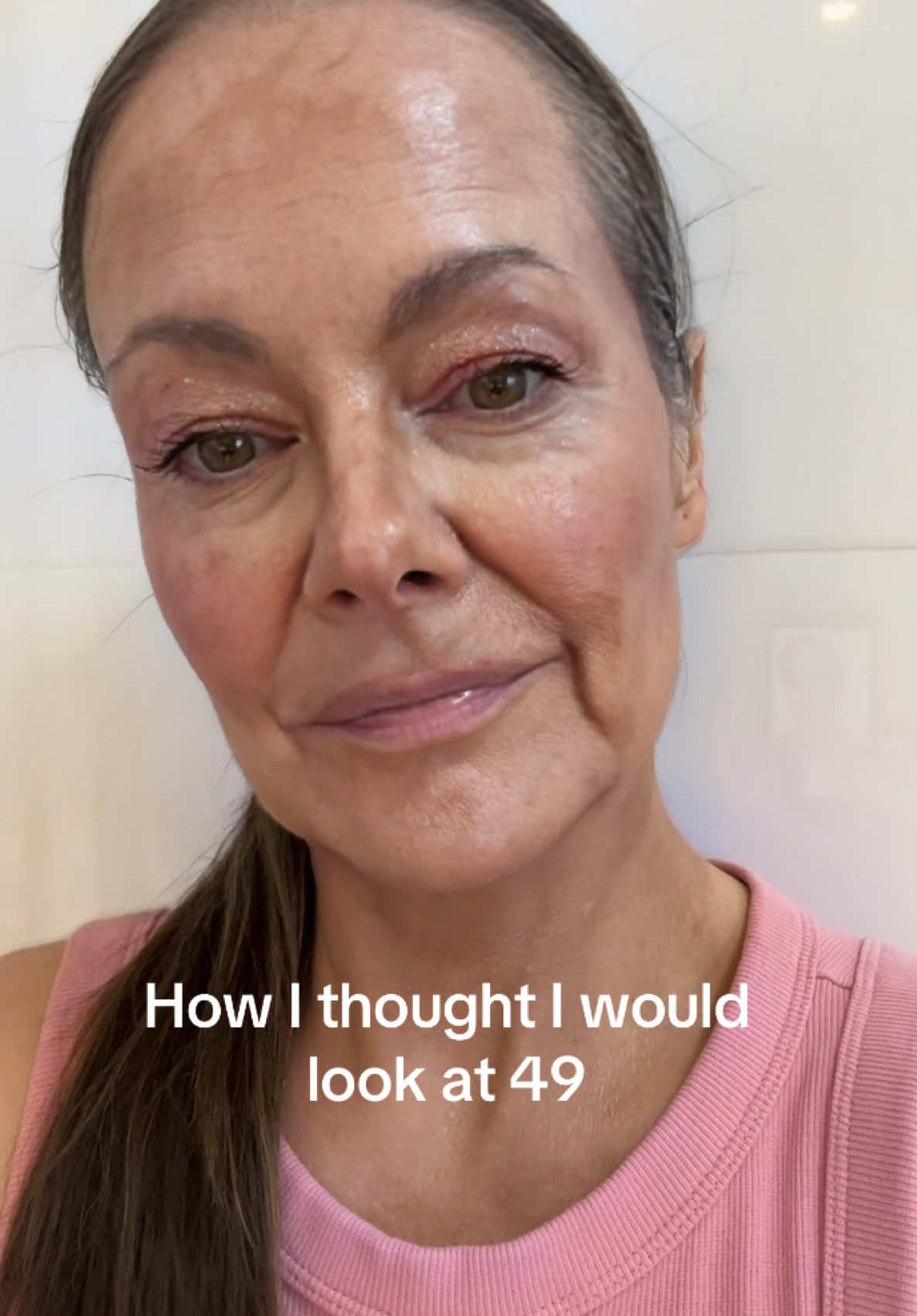 Are we getting younger or were we wrong about what 50 year olds look like? #fyp #viral #1975 #50 