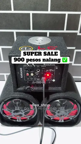 3 IN 1 HI-FI Bass Karaoke Bluetooth Speaker With Free Microphone #3in1speaker #hifibass #hifibasspower #hifibasspowerbluetoothkaraoke #bluetoothspeaker #karaokebluetoothspeaker #bluetoothspeakerwithmic #superbassbluetoothspeaker #subwooferspeaker #subwooferkaraoke 