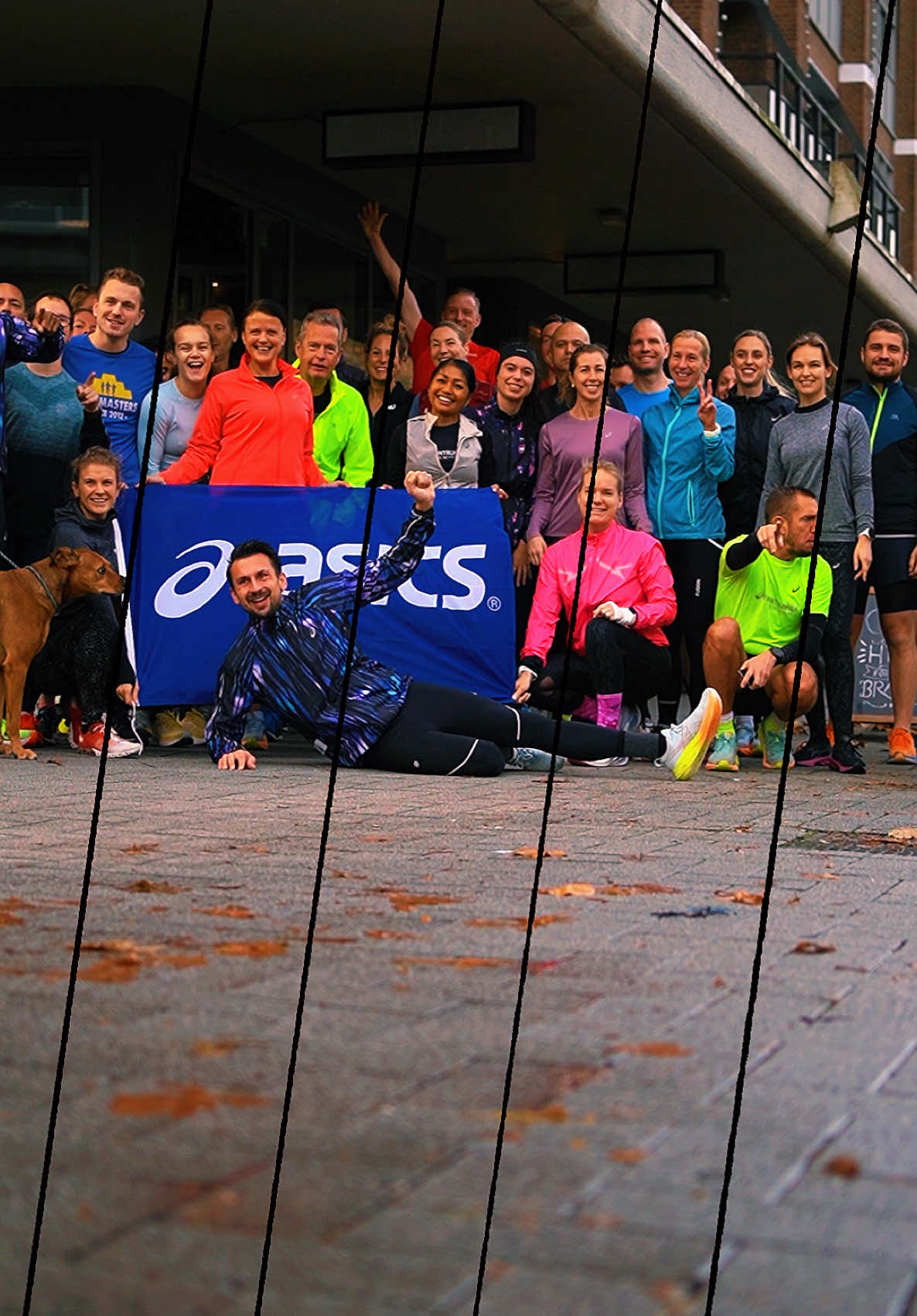 ASICS FrontRunner event . . 📸 @Wouter van Rossum  . #ASICSFrontRunner #SoundMindSoundBody #Asicsrunner  #ASICS #ASICSFrontRunner2025 #ASICSFrontRunnerNL  #hardlopen #Running #run #nevernotrunning #instarunners #runner #hardlopenisleuk #ikloophard #runnersworldnl #laufen #runnersofinstagram #training #instarun #runnersworld #instarunner #marathon #fitdutchies #runhappy #fit #marathontraining #garmin #runningman #beatyesterday #runnerscommunity @asicsfrontrunner @asicsrunning 