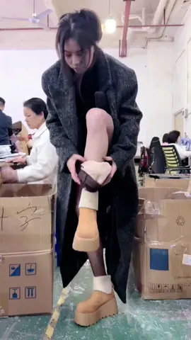 Quần tất nữ 3D 2 Lớp lót lông #quantat #quantat3d #quantatlotlong #thoitrangnu #xuhuong 