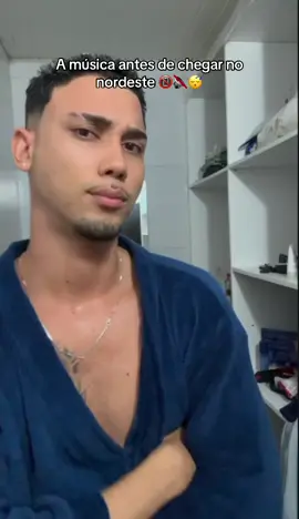 Existe a música A.n (antes do nordeste) e a música D.n (depois do Nordeste) #nordeste #bregafunk #ostralhas #tralhas 