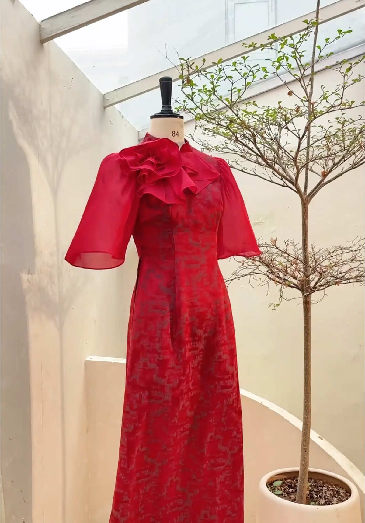 BST Áo Dài Tết 2025 - Thiên Hương #aodai #aodaivietnam #aodaitet #aodaicachtan #tet #duxuan #trending #xuhuongtiktok 