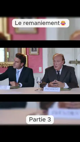 Abonnez-vous pour en voir plus ! 🔥 Crédit : Palmashow, Le remaniement (partie 3/3) #palmashow#remaniement#gouvernement #chaisemusicale