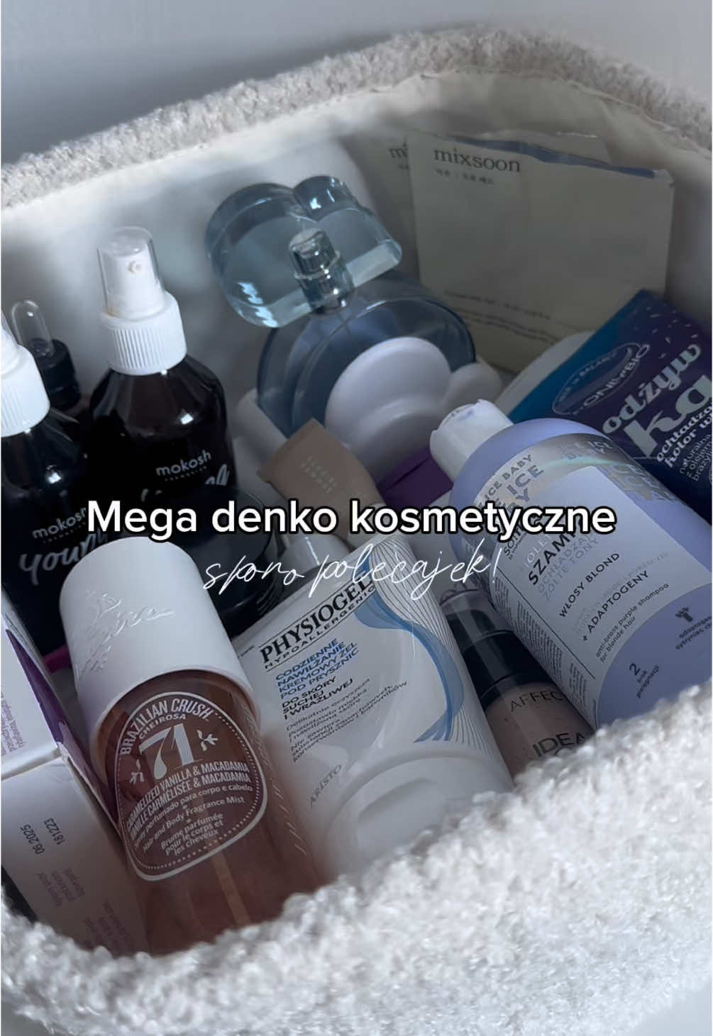Ogromne denko i dużo polecajek! 😮‍💨 #projectpan #denko #kosmetyki #makeup #beauty #cosmetics #polecajka #polecajkikosmetyczne #dlaciebie #dc #fyp 