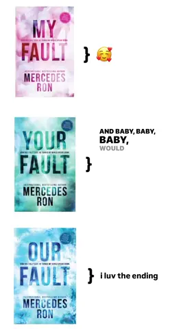 it broke me💔 #culpamia #culpatuya #culpanuestra #myfault #yourfault #ourfault #fyp #BookTok #book #mercedesron #culpables 