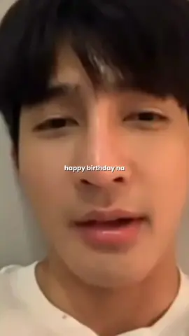ucapan happy birthday dari bujang bujang🤍😻 #happybirthday #thailand #thaienthu 