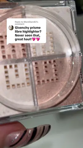 Replying to @MoniGlam83 Thank you 🤍✨#givenchybeauty #givenchybeauty #highlighter #beauty #sephora 