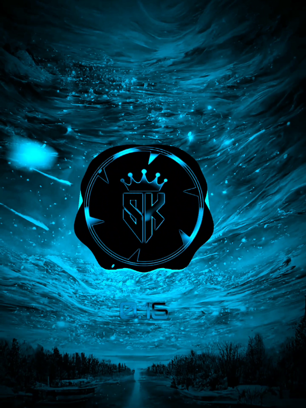 SUMMERTIME SADNESS (SLOWED)🖤🎧#headphone #aveeplayer #slowed #remix #song #music #sk_music 