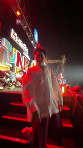 Honda Uni tour Hai Duong @24k.Right  #newyear2025  #MasonNguyen  #24kright 