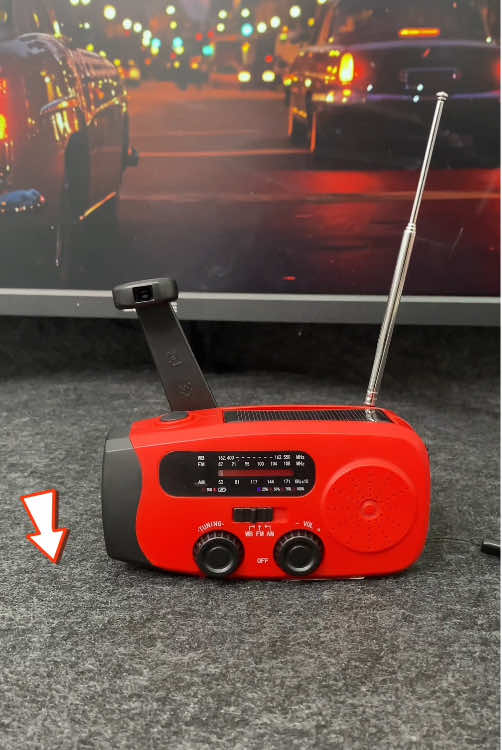 📻✨ This Black Friday, tune into nostalgia with our stylish radio at an unbeatable discount! 🤑🔥 Enjoy crystal-clear sound and all your favorite stations wherever you go! 🎶🌍 Don’t miss out—limited stock available, so grab yours before it’s gone! Bring the music back into your life! 🚀 #RadioLove #BlackFridayDeals #MusicVibes #TikTokMadeMeBuylt #dealsforyoudays #spotlightfinds #spotlight #fypage #FallElectronicsFiesta  #FallDealsForYou #BlackFridaySale #tiktokshopblackfriday #tiktokshopcybermonday #TikTokShopHolidayHaul #Happynewyea 