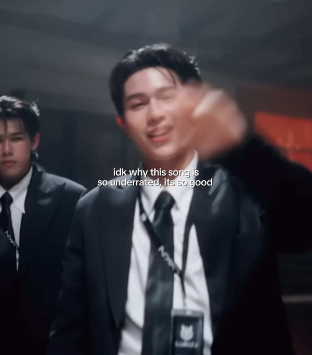 trust me deserve more recognition 🥹 #LYKN #GMMTV 