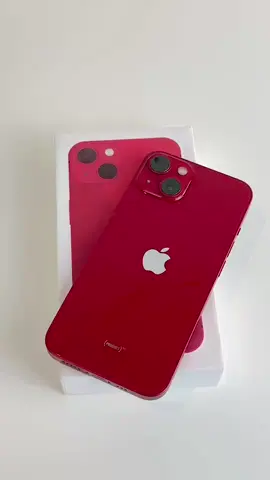 #iPhone13 Red❤️ #ร้านพี่เอ็ม #วางดาวน์รับเครื่อง #ผ่อนไอโฟน #ผ่อนหมดรับของ #ผ่อนไปใช้ไป #iphone #viral #fyp #ขึ้นฟีดเถอะ #review #unboxing 